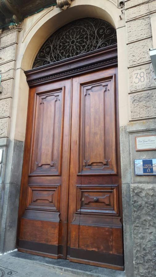 Folle Citta B&B Nápoles Exterior foto